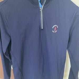 Youth HHI Harbour Town Golf Links quarter zip